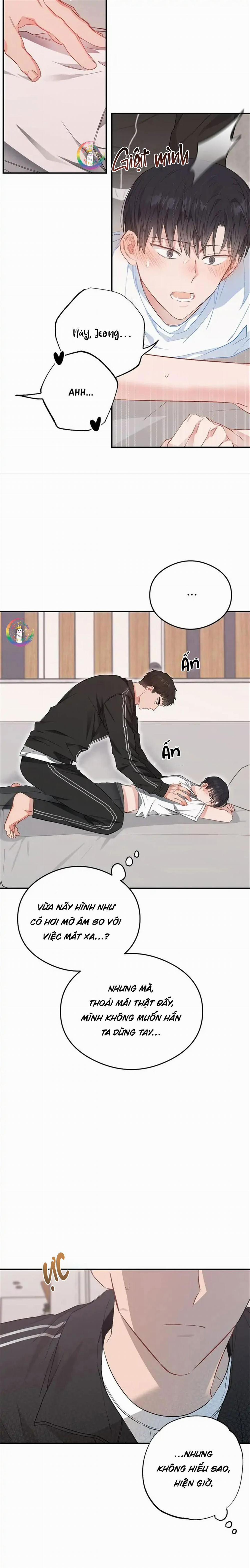 Chung Một Bầu Không Khí 19 trang 15