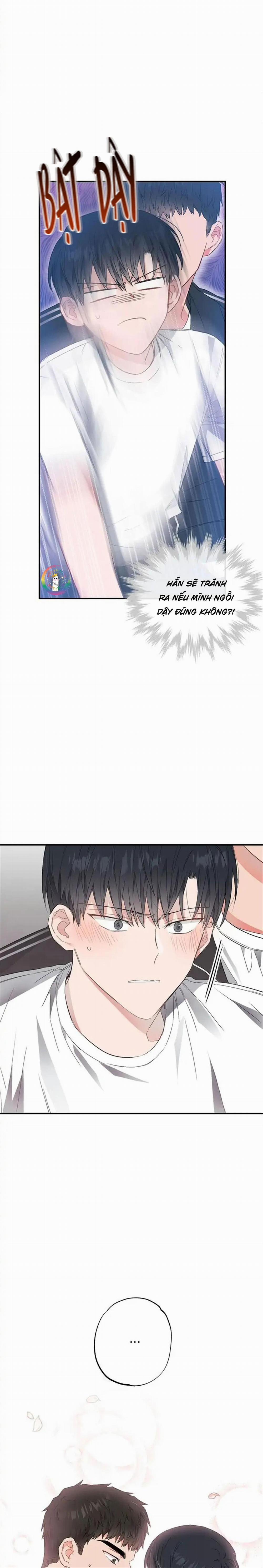 Chung Một Bầu Không Khí 19 trang 17