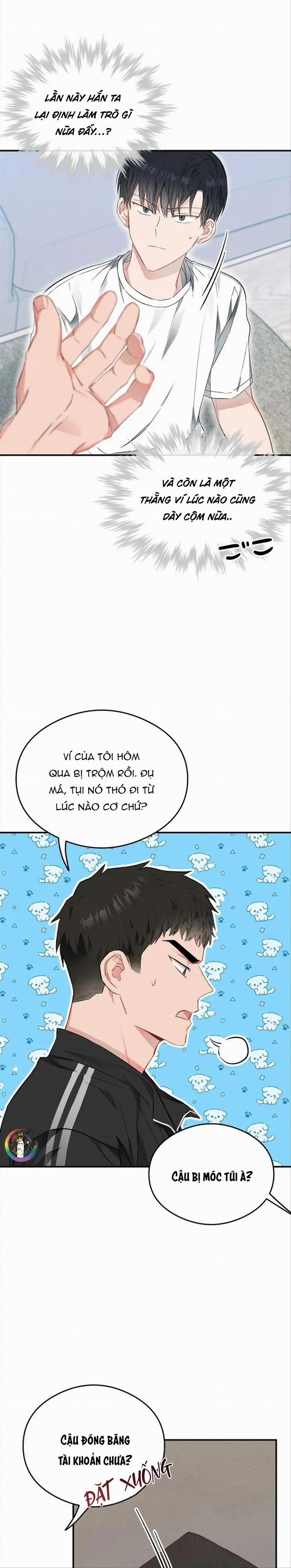 Chung Một Bầu Không Khí 19 trang 2