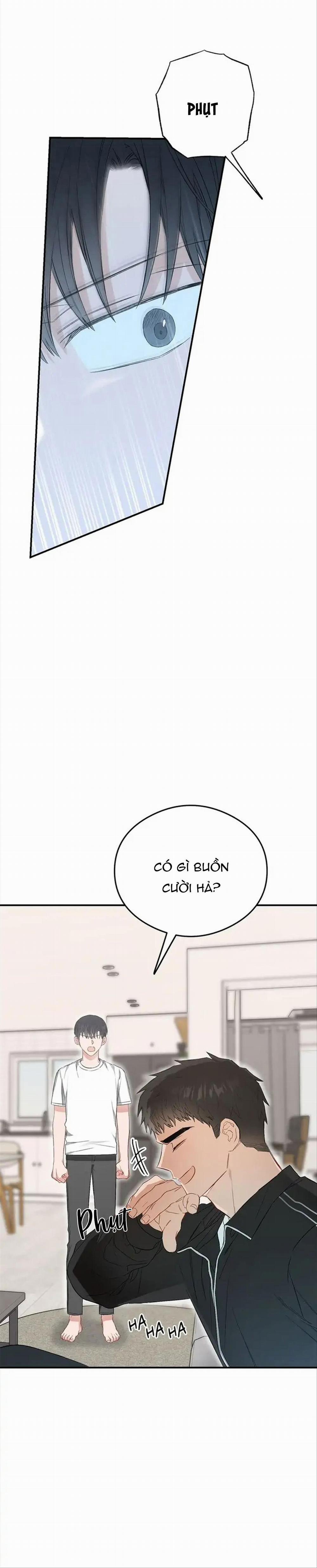 Chung Một Bầu Không Khí 19 trang 20