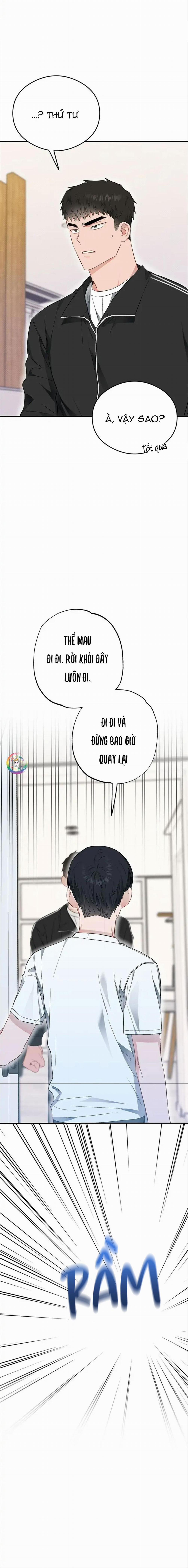 Chung Một Bầu Không Khí 19 trang 25