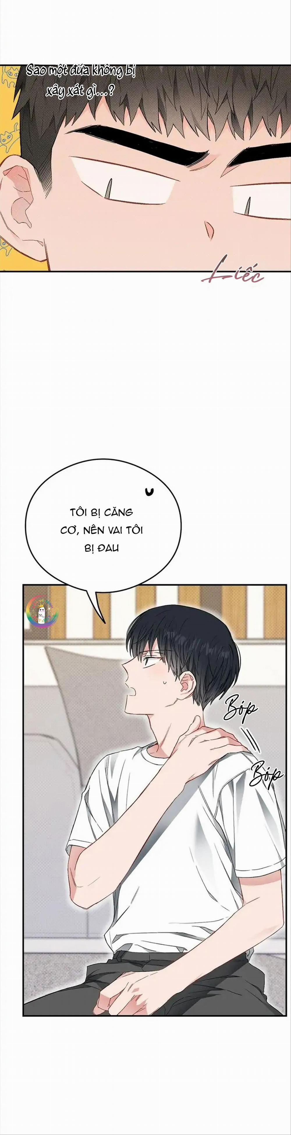 Chung Một Bầu Không Khí 19 trang 5