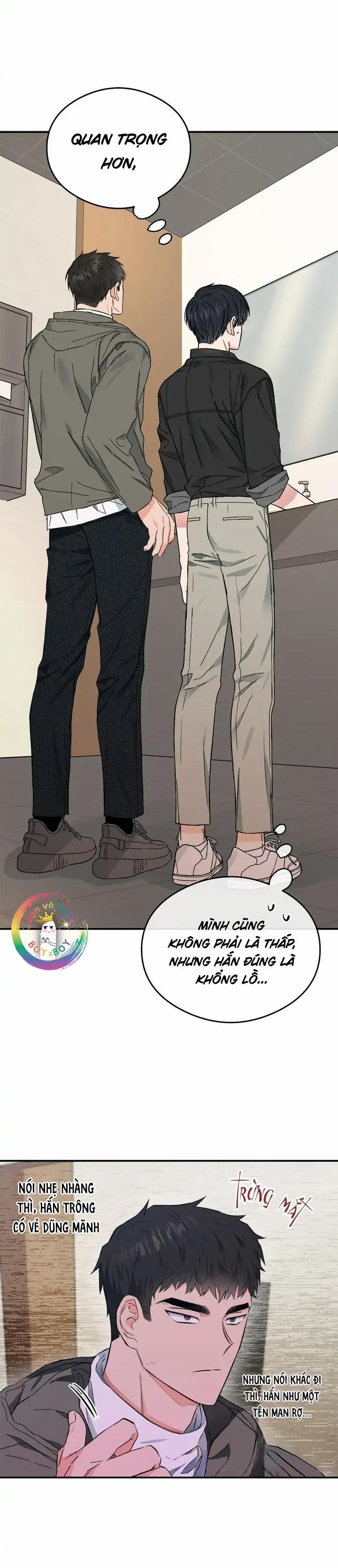 Chung Một Bầu Không Khí 2 trang 1