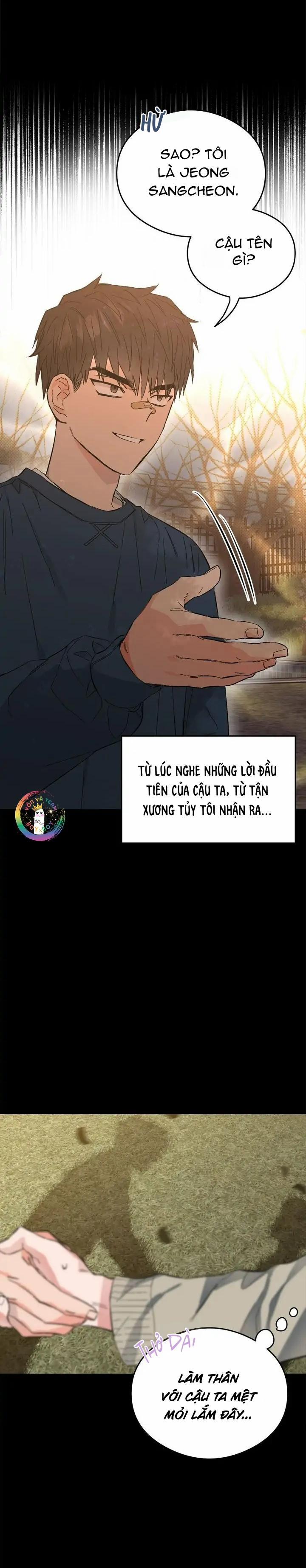 Chung Một Bầu Không Khí 2 trang 10