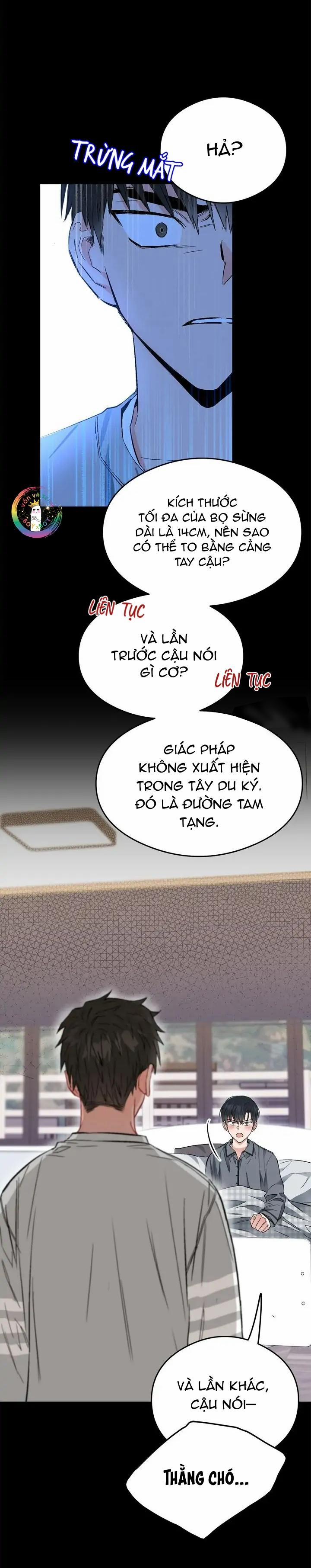 Chung Một Bầu Không Khí 2 trang 18