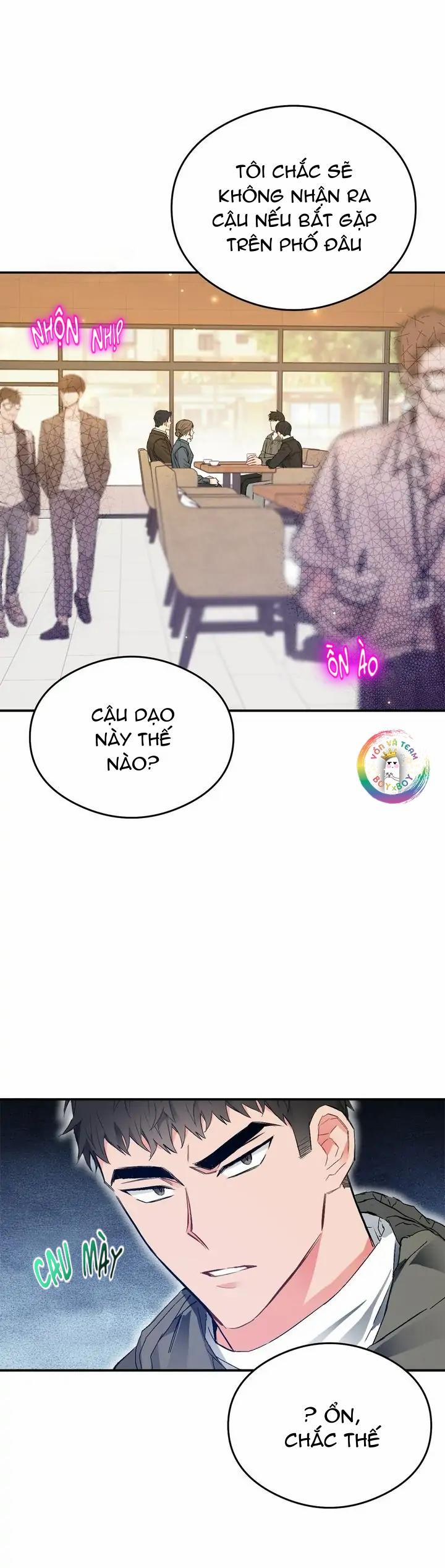 Chung Một Bầu Không Khí 2 trang 27