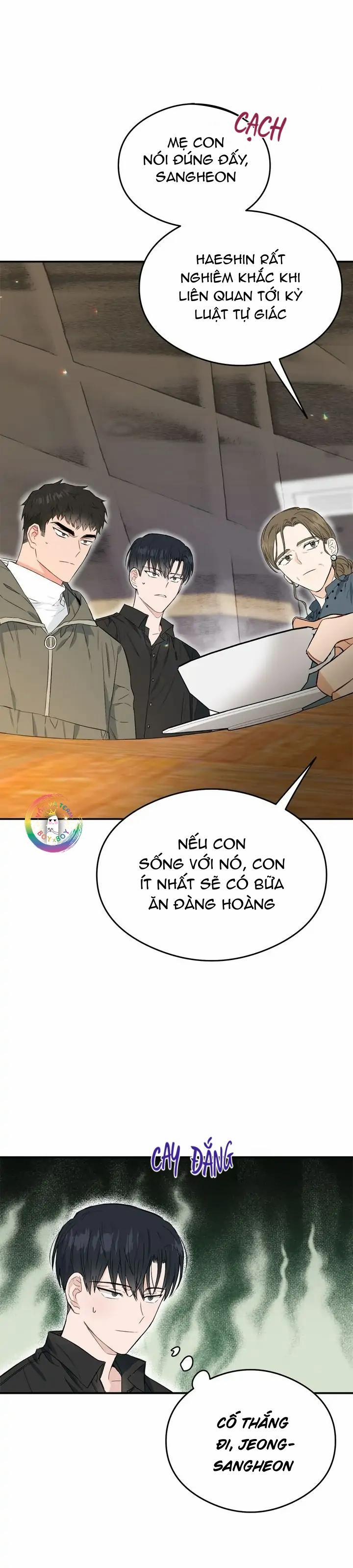 Chung Một Bầu Không Khí 2 trang 31