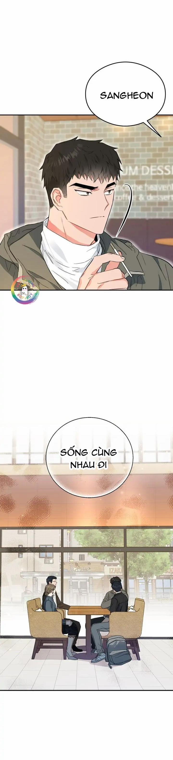 Chung Một Bầu Không Khí 2 trang 37