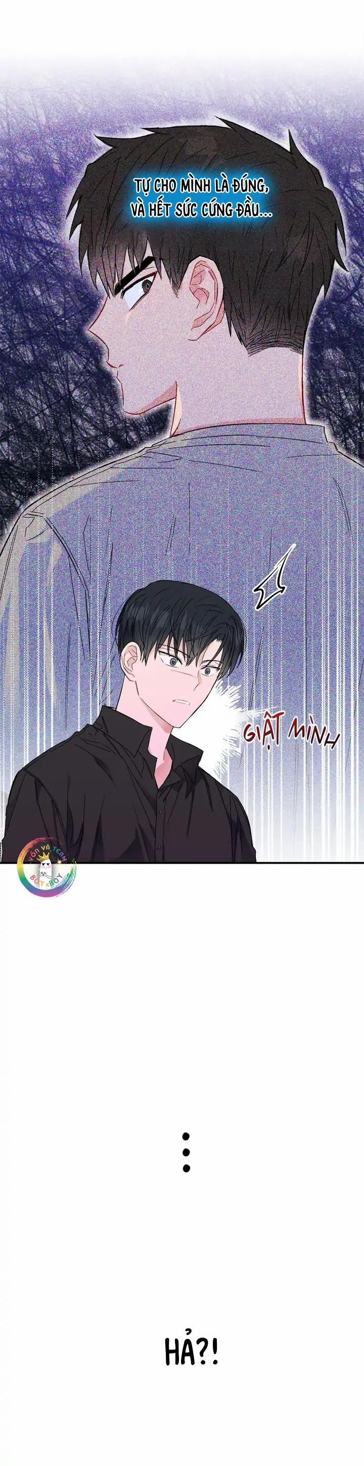 Chung Một Bầu Không Khí 2 trang 4