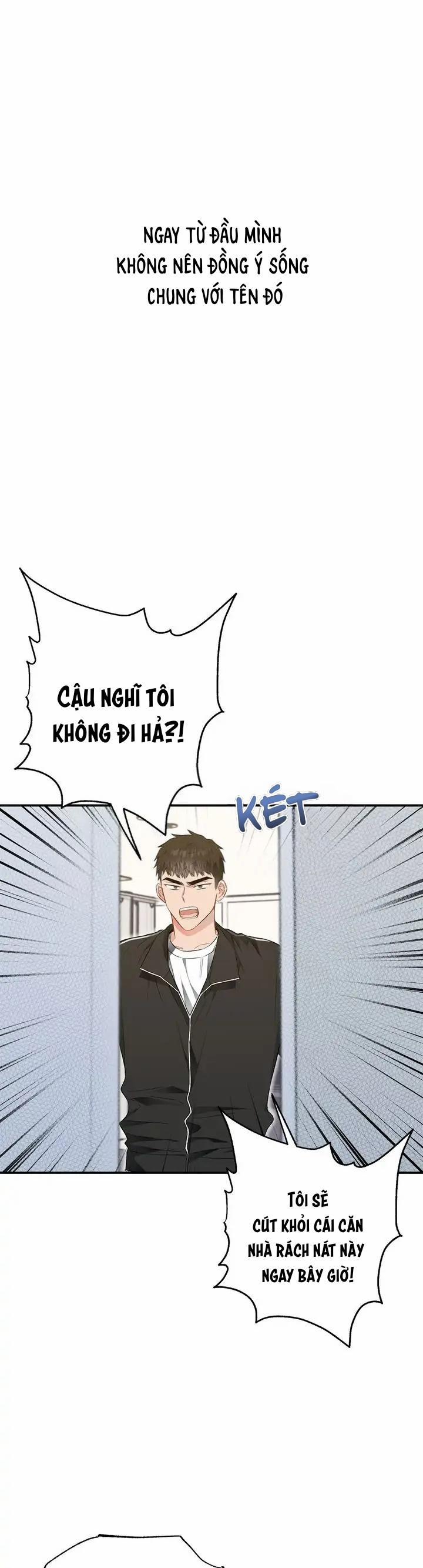 Chung Một Bầu Không Khí 20 trang 1