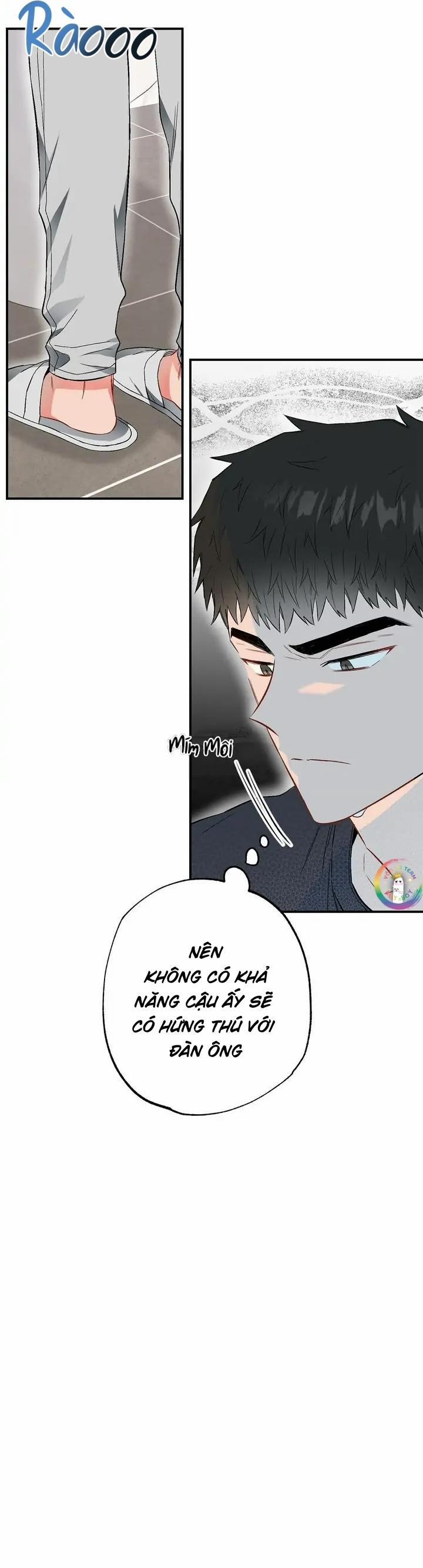 Chung Một Bầu Không Khí 20 trang 20