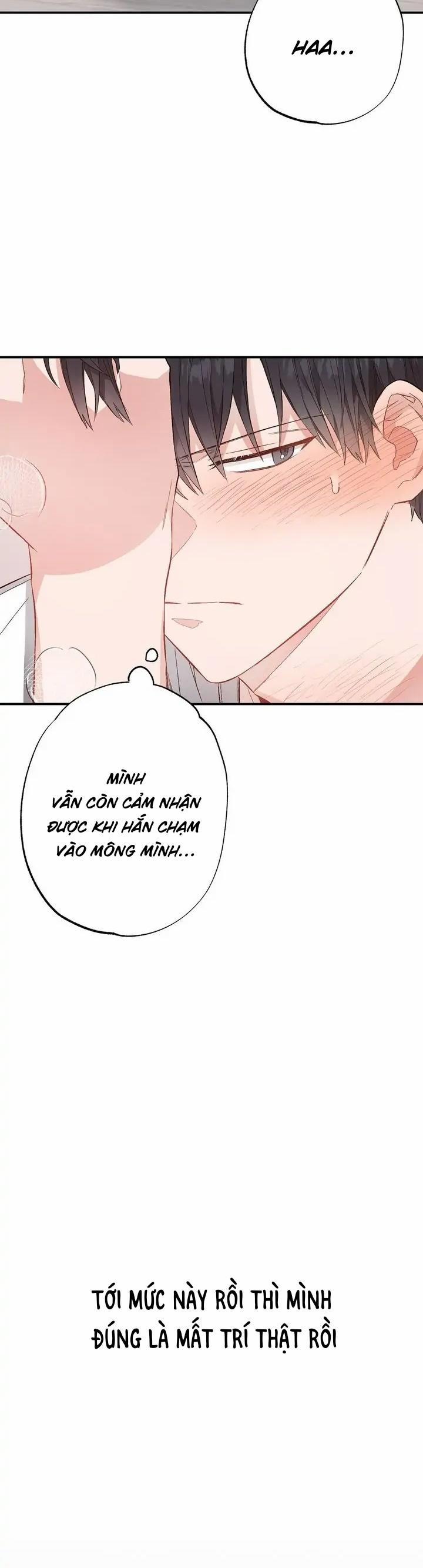 Chung Một Bầu Không Khí 20 trang 3