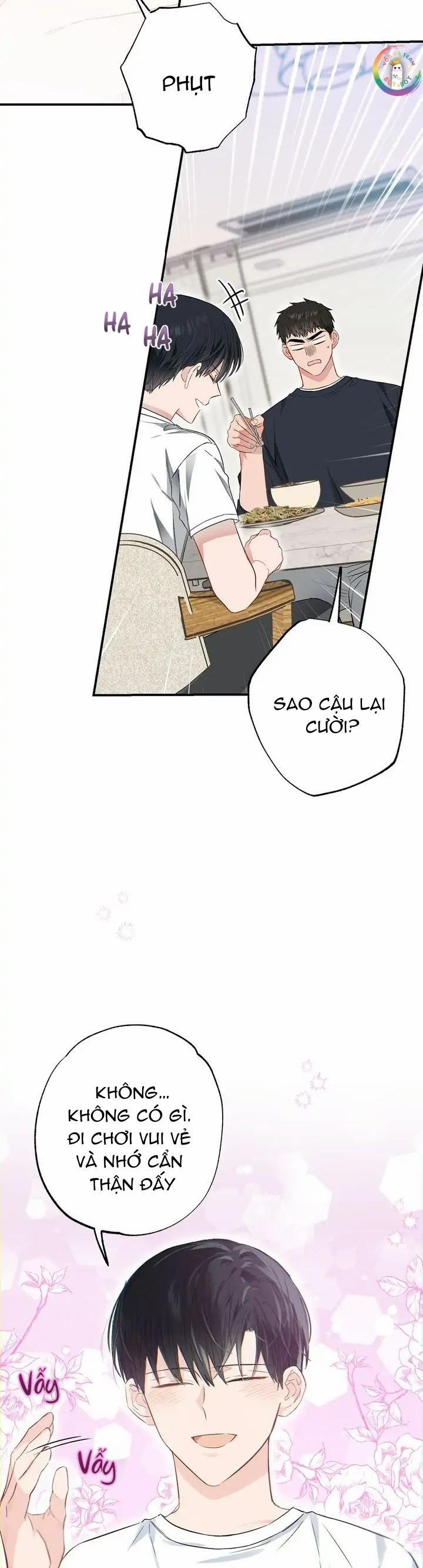 Chung Một Bầu Không Khí 20 trang 33