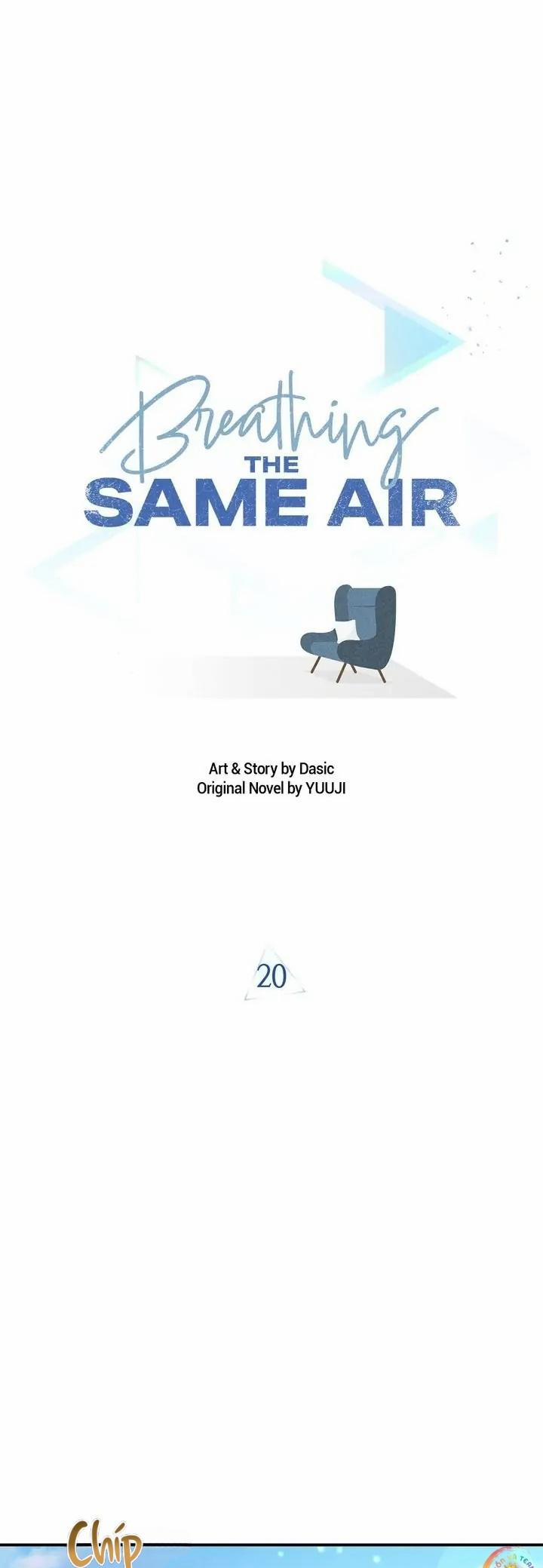 Chung Một Bầu Không Khí 20 trang 5