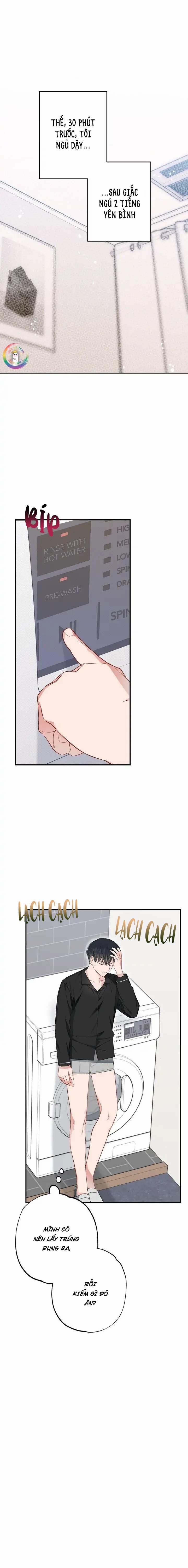 Chung Một Bầu Không Khí 21 trang 1