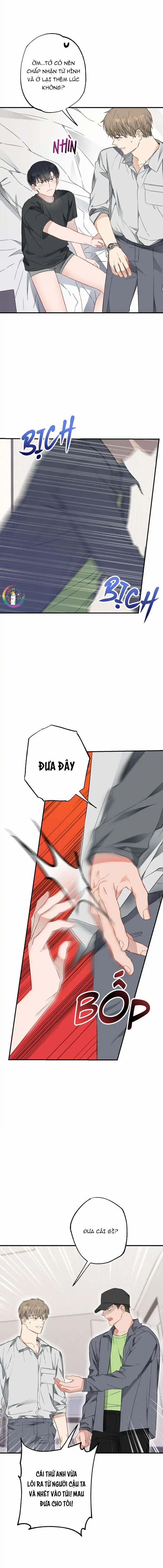 Chung Một Bầu Không Khí 21 trang 14