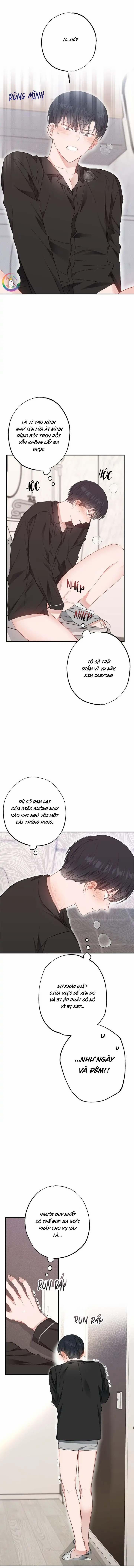 Chung Một Bầu Không Khí 21 trang 2