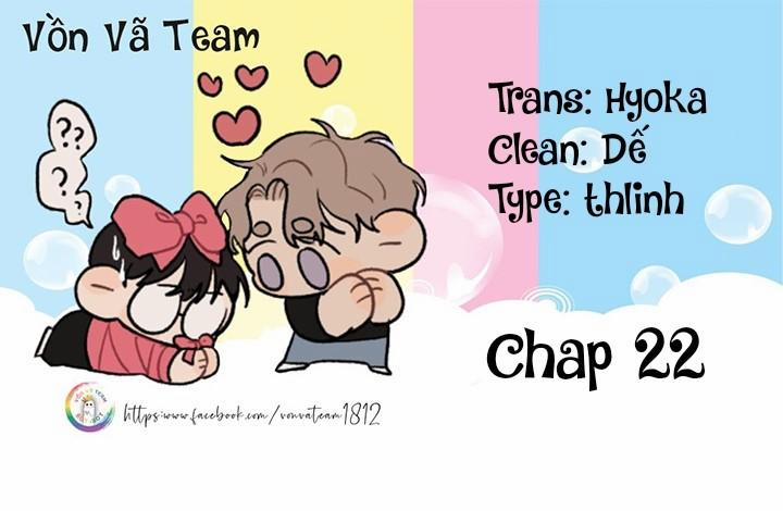 Chung Một Bầu Không Khí 22 trang 0