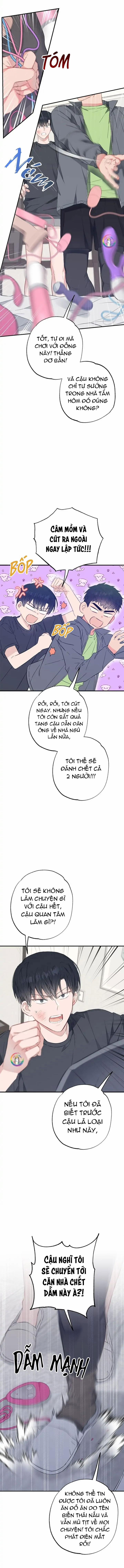 Chung Một Bầu Không Khí 22 trang 11