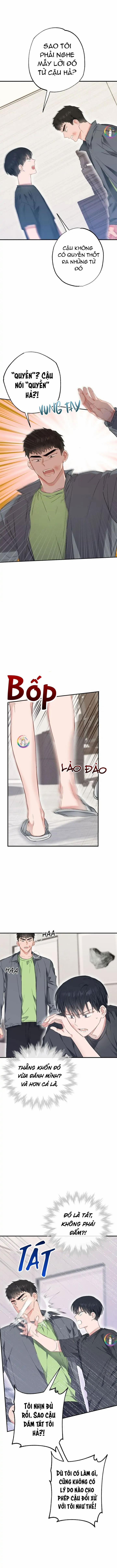 Chung Một Bầu Không Khí 22 trang 9