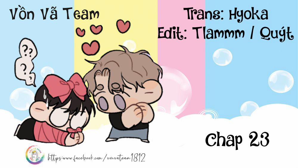 Chung Một Bầu Không Khí 23 trang 0