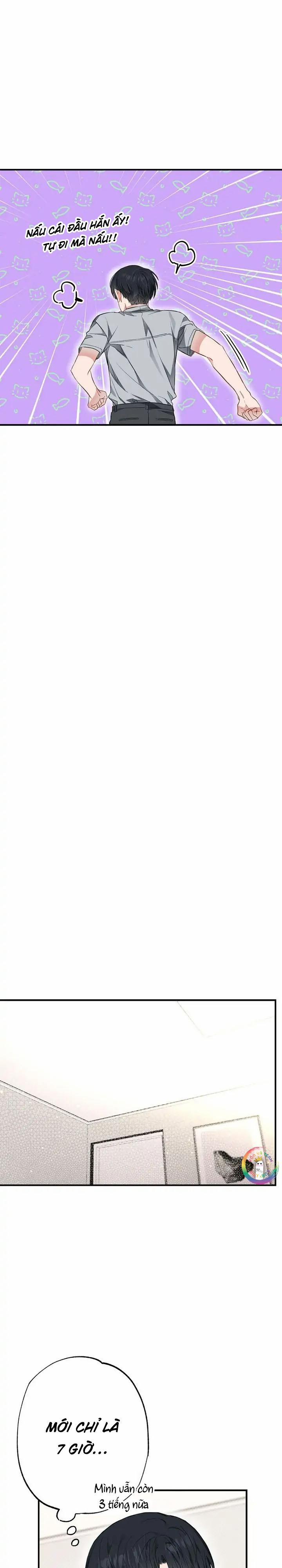 Chung Một Bầu Không Khí 23 trang 11