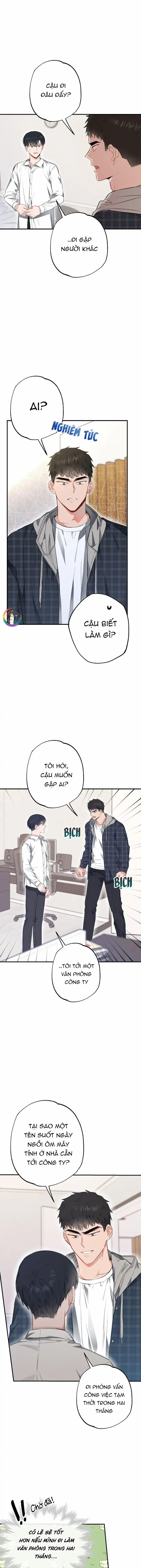 Chung Một Bầu Không Khí 23 trang 14