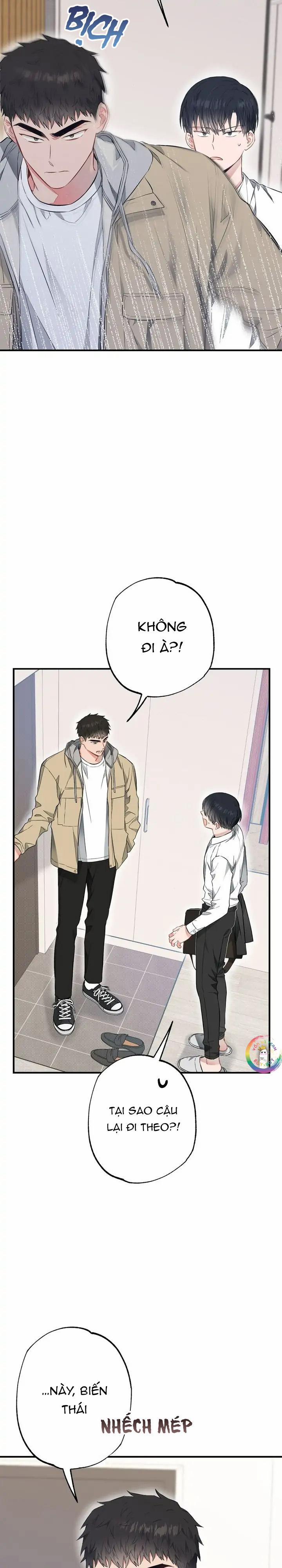 Chung Một Bầu Không Khí 23 trang 19