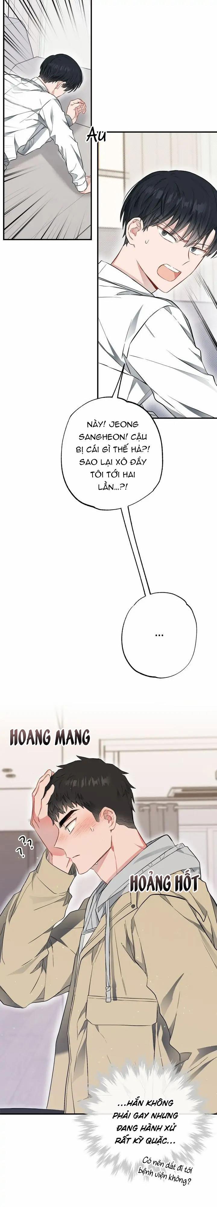 Chung Một Bầu Không Khí 23 trang 29