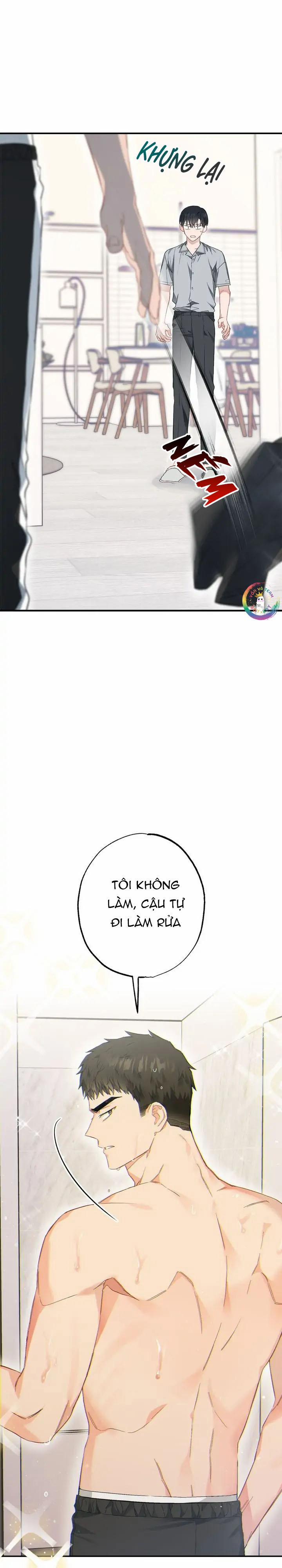 Chung Một Bầu Không Khí 23 trang 6