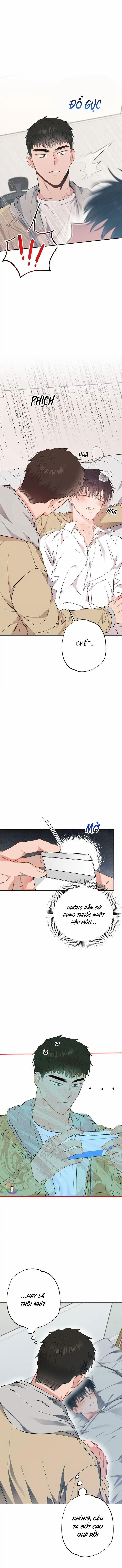 Chung Một Bầu Không Khí 24 trang 11