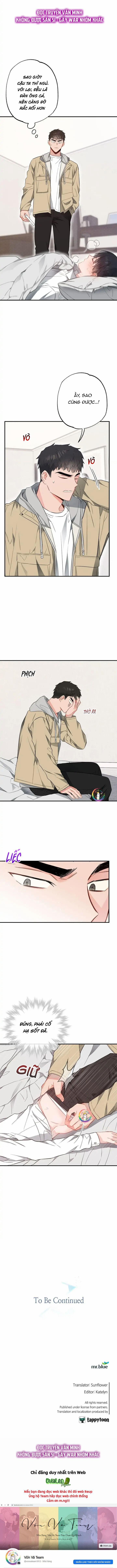 Chung Một Bầu Không Khí 24 trang 12