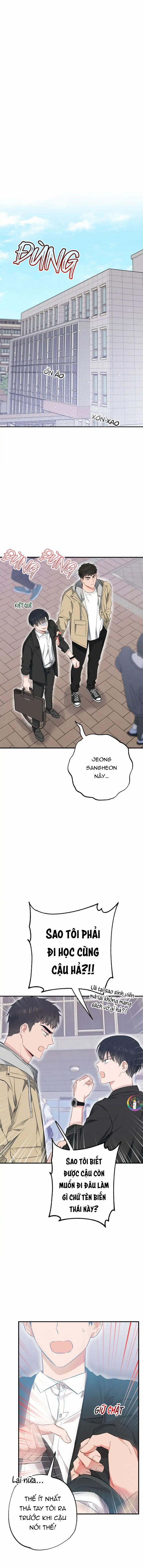 Chung Một Bầu Không Khí 24 trang 4