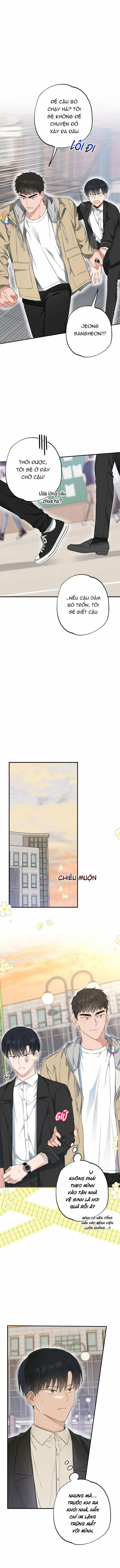 Chung Một Bầu Không Khí 24 trang 5