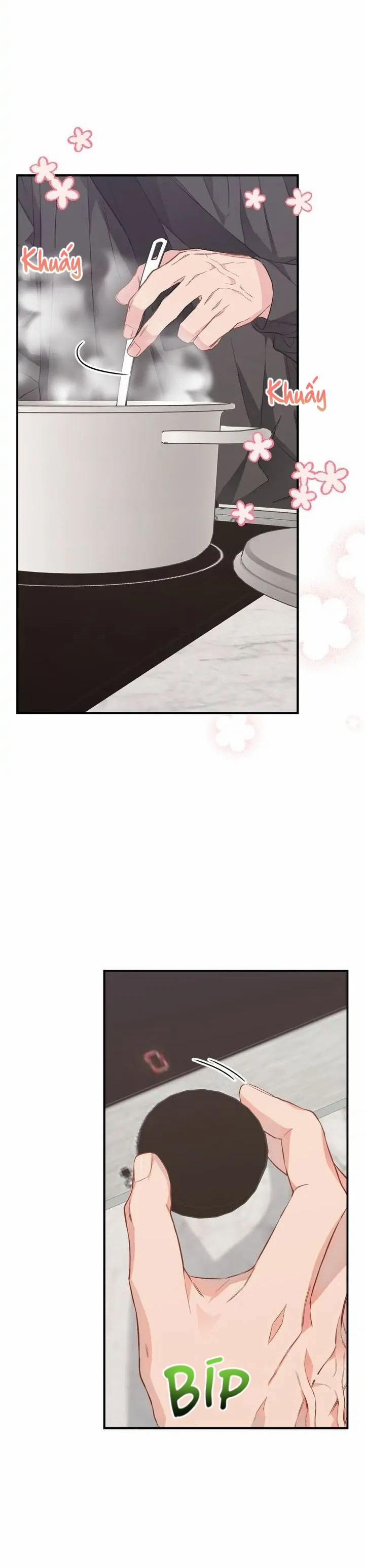 Chung Một Bầu Không Khí 25 trang 15