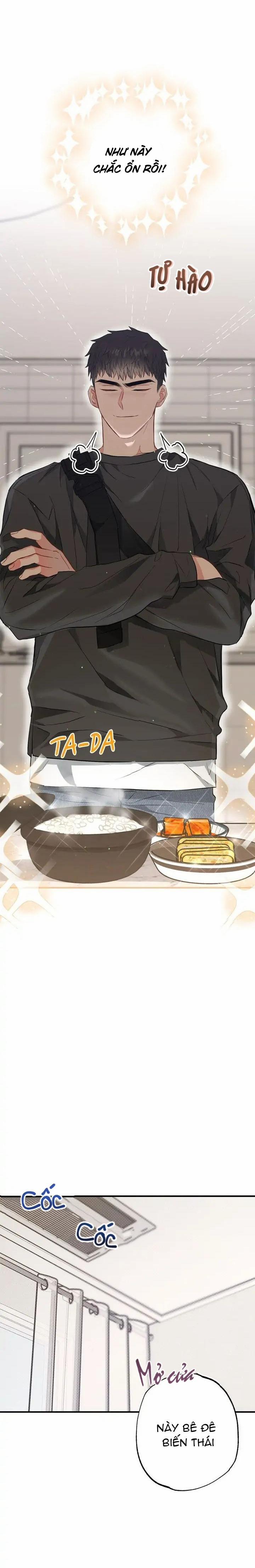 Chung Một Bầu Không Khí 25 trang 16