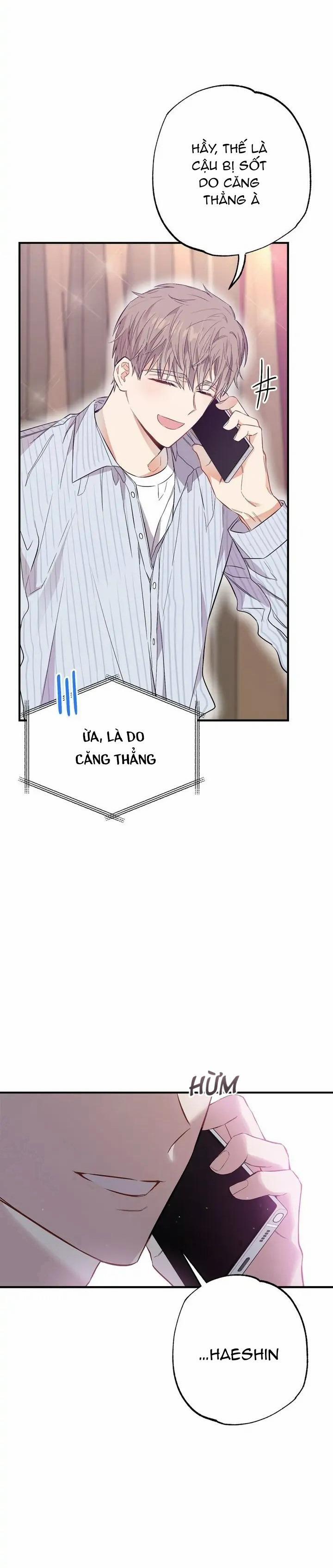 Chung Một Bầu Không Khí 25 trang 21