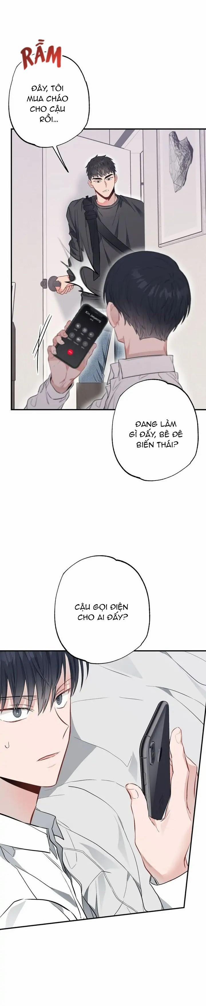 Chung Một Bầu Không Khí 25 trang 28