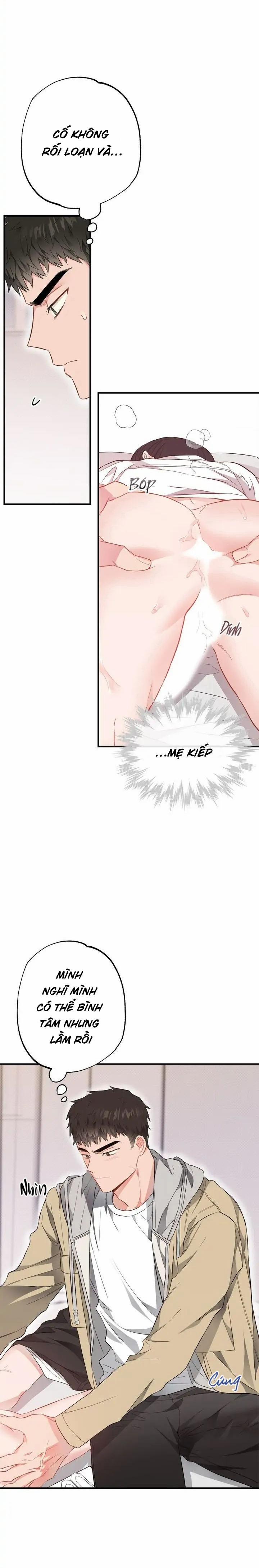 Chung Một Bầu Không Khí 25 trang 4