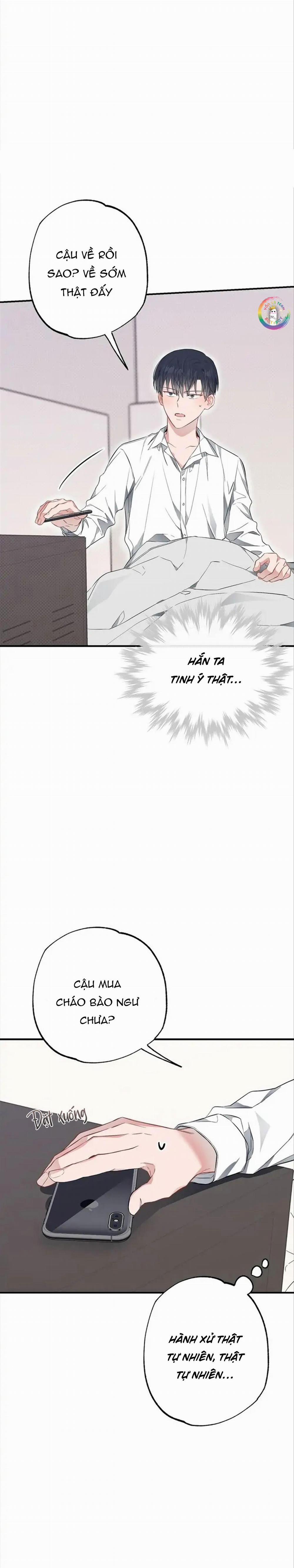 Chung Một Bầu Không Khí 26 trang 1