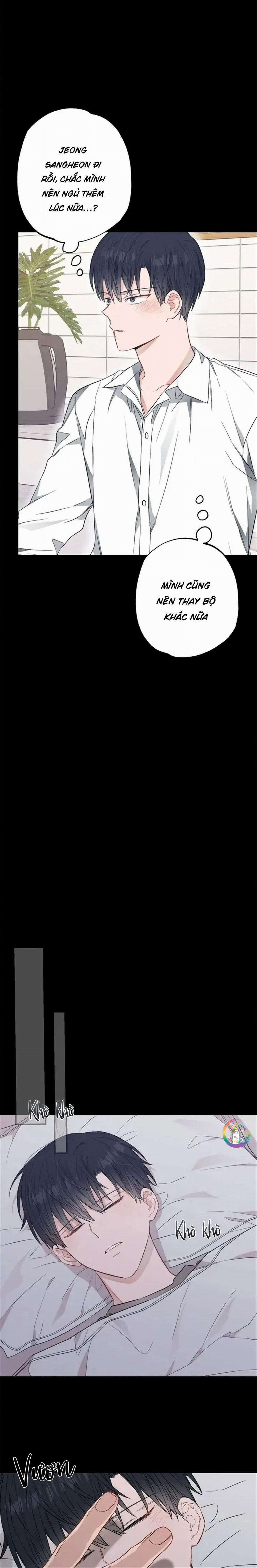 Chung Một Bầu Không Khí 26 trang 11