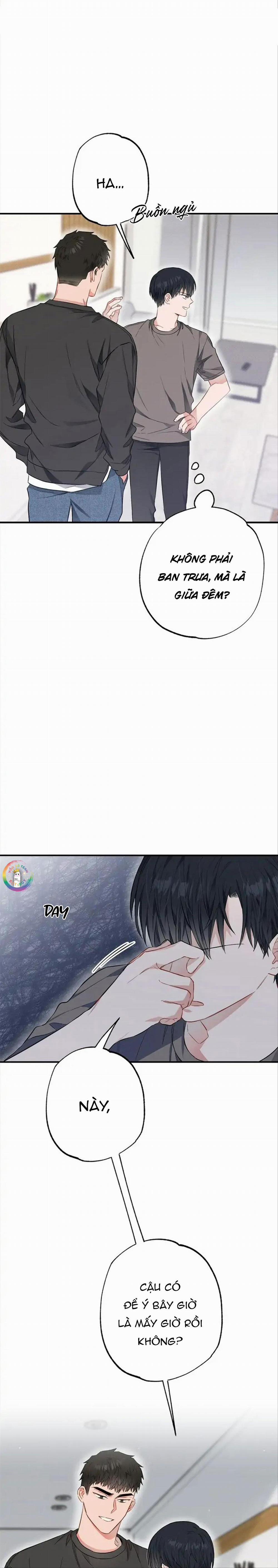 Chung Một Bầu Không Khí 26 trang 14