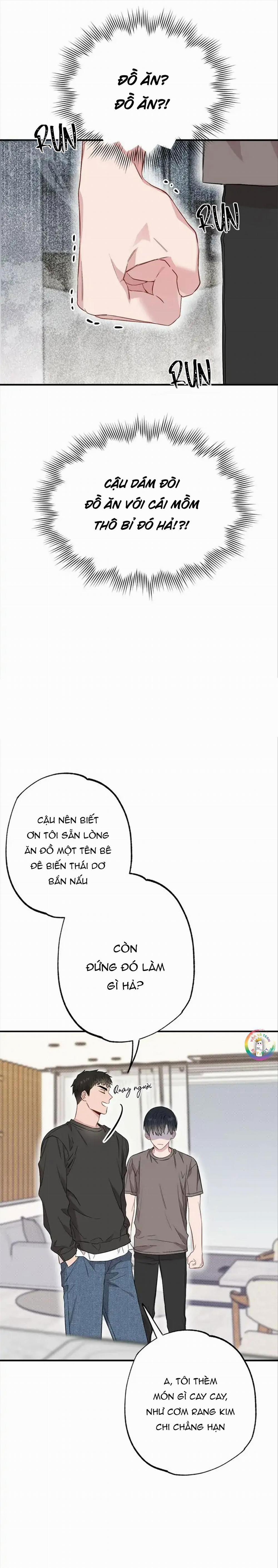 Chung Một Bầu Không Khí 26 trang 18