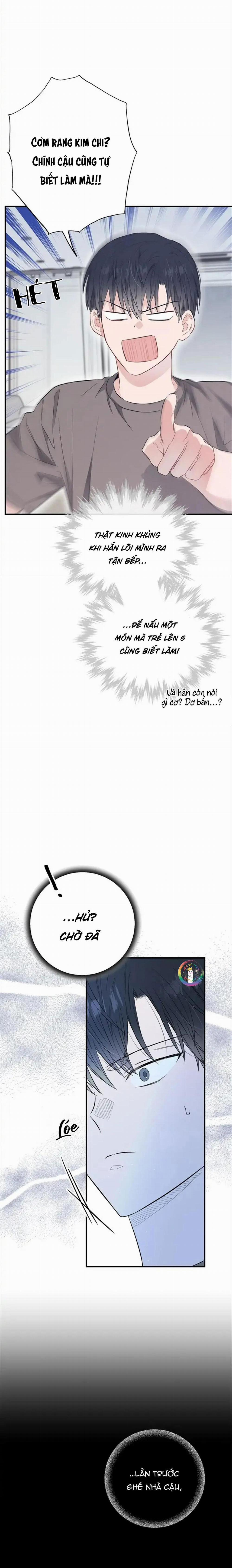 Chung Một Bầu Không Khí 26 trang 19