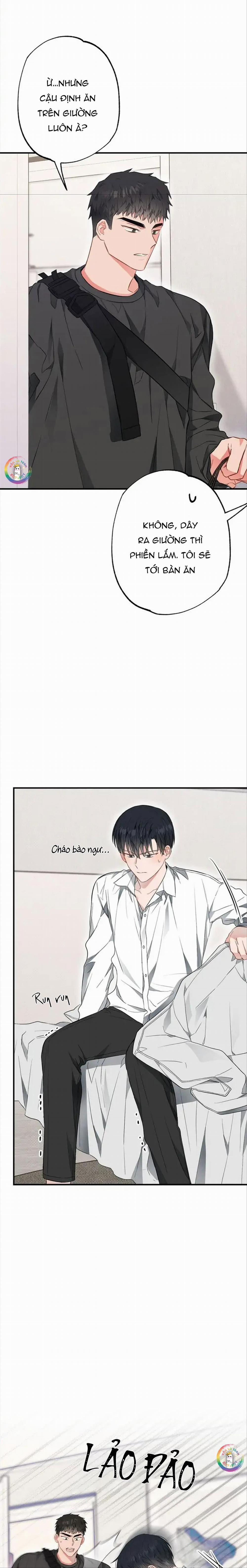 Chung Một Bầu Không Khí 26 trang 2