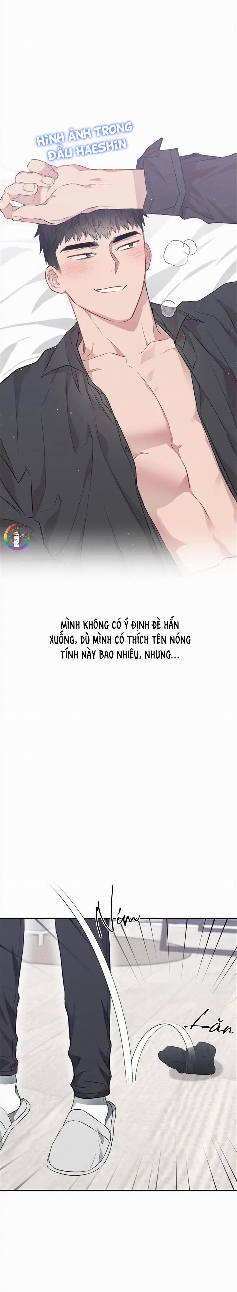 Chung Một Bầu Không Khí 26 trang 21