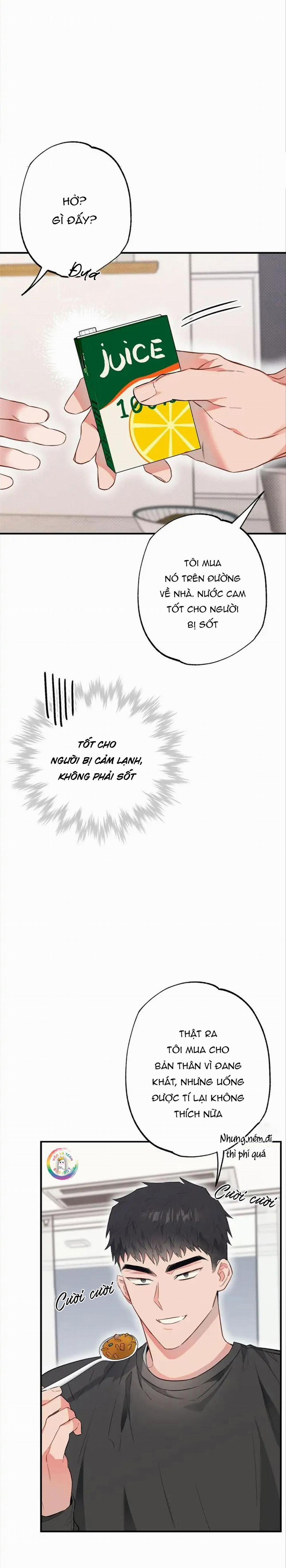 Chung Một Bầu Không Khí 26 trang 25