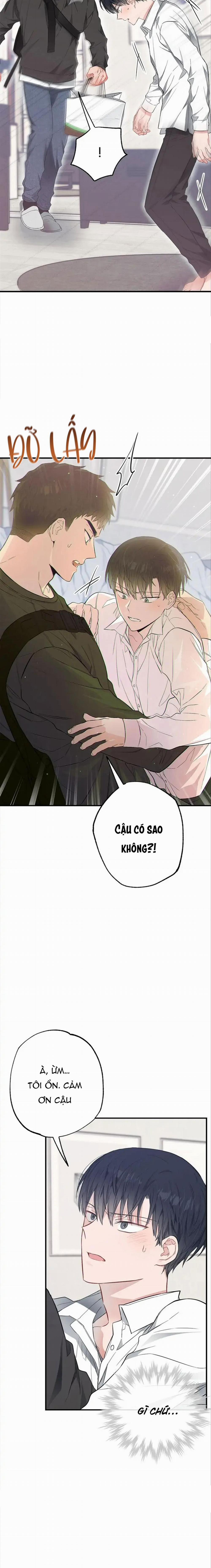 Chung Một Bầu Không Khí 26 trang 3