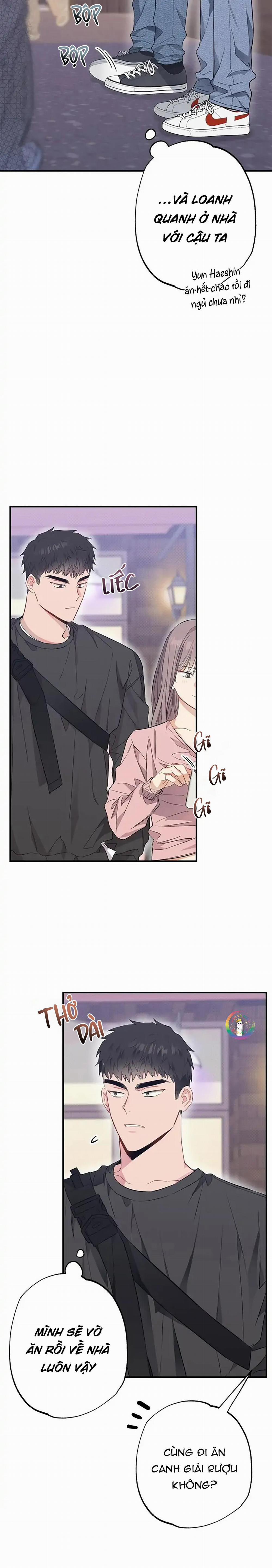 Chung Một Bầu Không Khí 27 trang 1