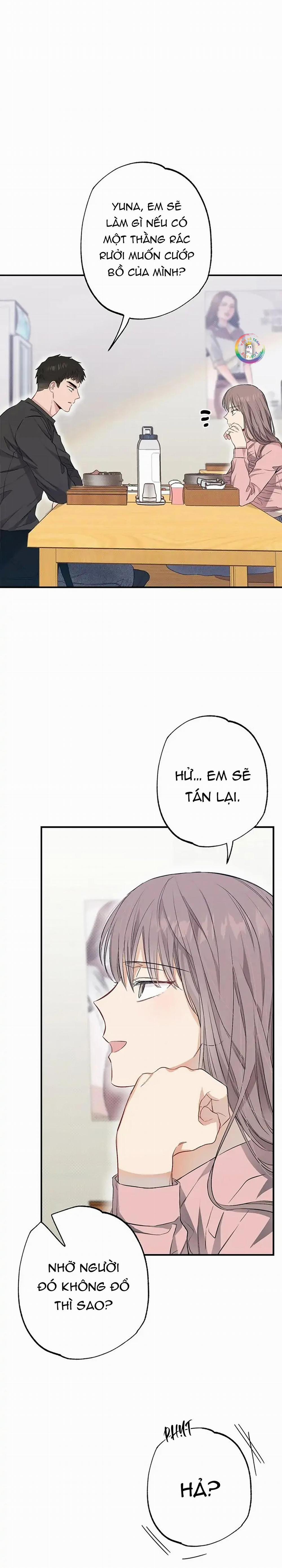 Chung Một Bầu Không Khí 27 trang 16